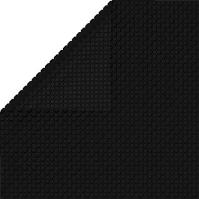 VidaXL Zwembadhoes 450x220 cm pe zwart - thumbnail