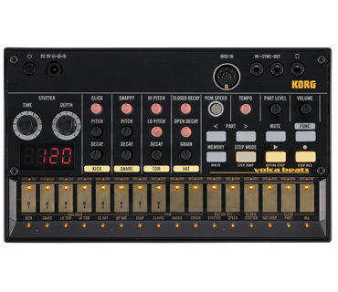 Korg Volca Beats