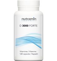 Nutramin D3000 Forte Capsules - thumbnail