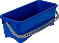 Blauwe XL Emmer 52 x 24 x 19 cm - 13 liter - thumbnail