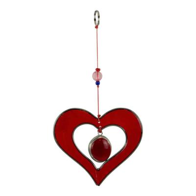 Raamdecoratie Hart (8 x 7 x 5 cm) Raamdecoratie Hart (8 x 7 x 5 cm)