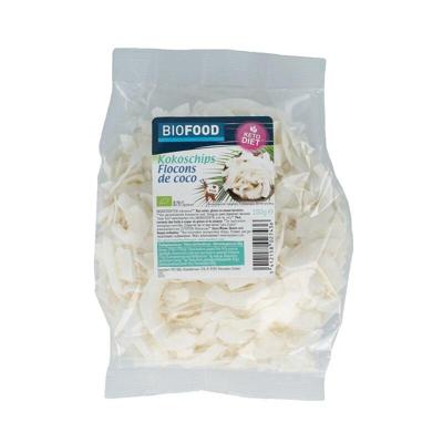 Biofood Kokoschips bio 150 Gram