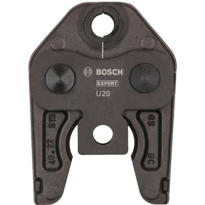 Bosch Accessoires EXPERT Persbek Standaard U20 - 2608570191 Bosch Accessoires EXPERT Persbek Standaard U20 - 2608570191