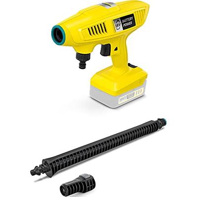 Karcher KHB 4-18 Draagbare middendrukreiniger - 1.328-200.0 - thumbnail