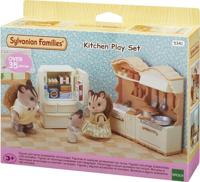 SYLVANIAN FAMILIES 5341 De inbouwkeuken - thumbnail