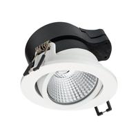 Philips LED Downlight Ledinaire HelderAccent RS061B 6W 500lm 36D - 830 Warm Wit | 75mm - Dimbaar - thumbnail