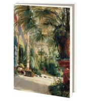 Kaartenmapje Groot: Masterpieces Alte Nationalgalerie, SMB - thumbnail