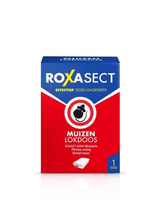 Roxasect Roxasect Muizenlokdoos (1st)