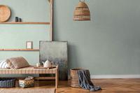 Livingwalls Metropolitan Stories 2 groen behang | 379537 - thumbnail