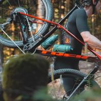 ELITE bidon "jet green + jet green plus" bottle jet green + plus 950ml clear/green - thumbnail