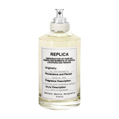 Maison Margiela At the Barber's