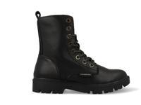 Vingino Lisa High VG44-1040-01 Zwart-28 maat 28 - thumbnail