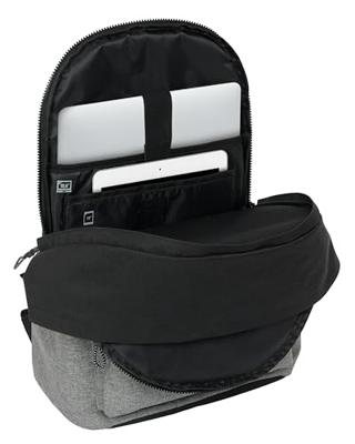 Laptoptas Eckō Unltd. Rhino Zwart Grijs 31 x 44 x 18 cm Laptoptas Eckō Unltd. Rhino Zwart Grijs 31 x 44 x 18 cm