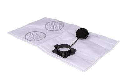 Rubi Clear Dust Stofzuiger Zakken | 5 stuks - 51997 Rubi Clear Dust Stofzuiger Zakken | 5 stuks - 51997