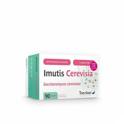 Trenker Cerevisia Capsules 90st