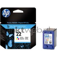 Originele inkt cartridge HP C9352AE Tricolor - thumbnail