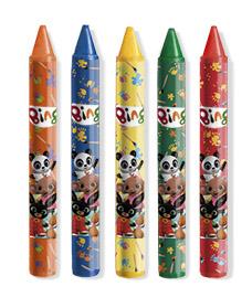 Bambolino Toys Bing waskrijtjes, 5st.