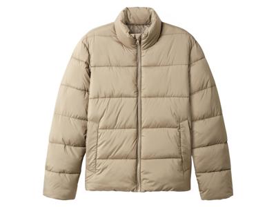 esmara Men Heren winterjas (Beige, XL) esmara Men Heren winterjas (Beige, XL)