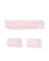 HEMA Make-up haarband met polsbandjes - thumbnail