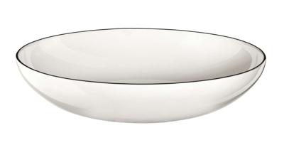 ASA Selection pastabord A Table Ligne Noire (Ø22 cm)