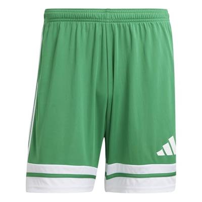 adidas Squadra 25 Voetbalbroekje Groen Wit adidas Squadra 25 Voetbalbroekje Groen Wit