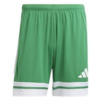 adidas Squadra 25 Voetbalbroekje Groen Wit - thumbnail