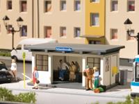 Auhagen 11419 H0 Bushaltes - thumbnail