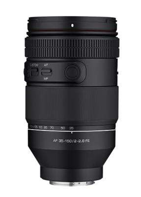 Samyang AF 35-150mm F/2-2.8 Sony FE