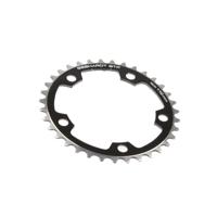 Gebhardt  kettingblad 36t bcd 110mm 5 armen, zwart - thumbnail