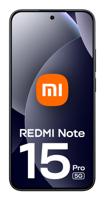 Redmi Note 15 Pro 5G 8+256 Black (No power adapter included) - thumbnail