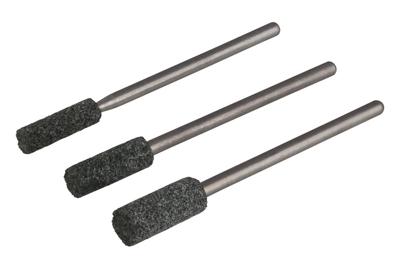 Wolfcraft 2175000 Slijpstiftset Schacht-Ø 2.3 mm 3 stuk(s)