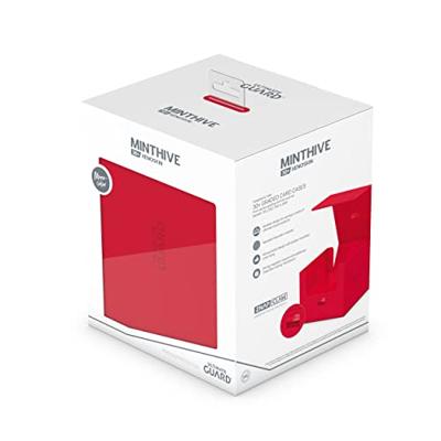 Ultimate Guard Minthive 30+ Xenoskin - Red Ultimate Guard Minthive 30+ Xenoskin - Red