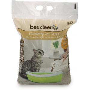 Beeztees Kattenbakvulling Babypoedergeur - Kattenbak - 12Kg Beeztees Kattenbakvulling Babypoedergeur - Kattenbak - 12Kg
