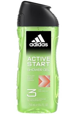 Adidas Active Start douche gel 250ml
