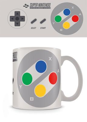 Nintendo - SNES Controller Coffee Mug