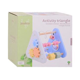 Jouéco activiteiten driehoek