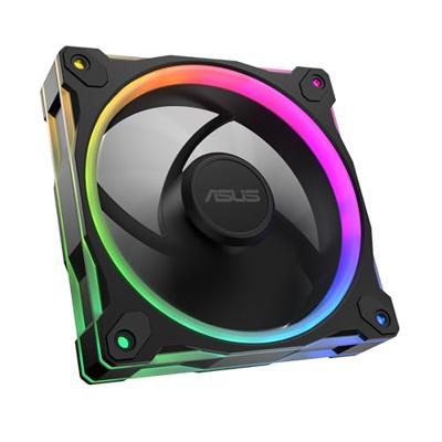 Asus PRIME MR120 PC-ventilator Zwart