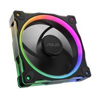 Asus PRIME MR120 PC-ventilator Zwart - thumbnail