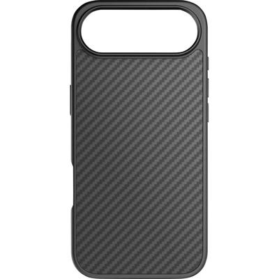 Black Rock Robust Carbon Cover Apple iPhone Air Zwart