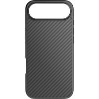 Black Rock Robust Carbon Cover Apple iPhone Air Zwart - thumbnail