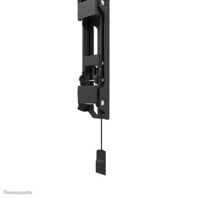Neomounts WL30S-850BL12 TV beugel Zwart