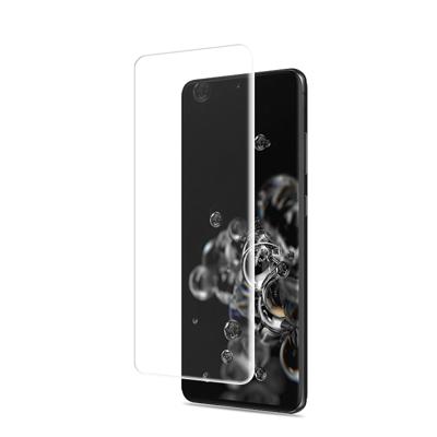 Voor Galaxy S20/S20 5G mocolo 9H 3D full screen UV-schermfilm