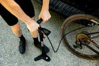 SILCA hogedruk pomp "superpista digital" floor pump super pista digital black - thumbnail