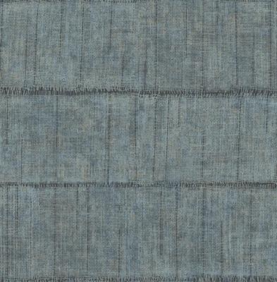 Dutch Wallcoverings Arber - Blake Indigo - Blauw
