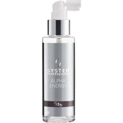 System Professional Extra Alpha Energy Serum 100ml System Professional Extra Alpha Energy Serum 100ml