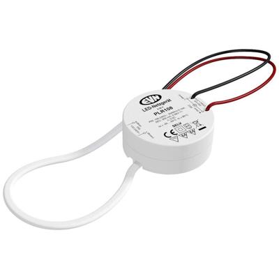 EVN PLR108 LED-driver Constante stroomsterkte 9 W 350 mA Overbelastingsbescherming, Geschikt voor meubels, Niet dimbaar 1 stuk(s) EVN PLR108 LED-driver Constante stroomsterkte 9 W 350 mA Overbelastingsbescherming, Geschikt voor meubels, Niet dimbaar 1 stuk(s)
