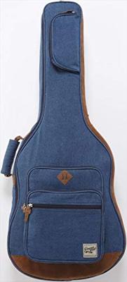 Ibanez IAB541D-BL gigbag westerngitaar donkerblauw