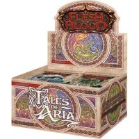 Flesh and Blood TCG: Tales of Aria Unlimited Booster Display - thumbnail