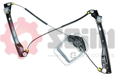 Raambedieningsmechanisme 901188