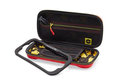 Doosje voor de Nintendo Switch Powera PIKACHU Multicolour Doosje voor de Nintendo Switch Powera PIKACHU Multicolour